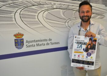 Santa Marta pone en marcha un nuevo campus para mejorar la empleabilidad de los jóvenes con IA