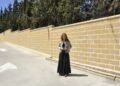 Santa Marta concluye el cierre del Punto Limpio con el muro perimetral de la parte trasera para reforzar la seguridad del recinto