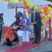 Una fiesta familiar despide a los 24 escolares que terminan su etapa en la Escuela Infantil Municipal de Santa Marta