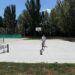 El nuevo parque de calistenia y la pista de baloncesto completan la zona deportiva de ‘La Raqueta’