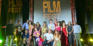 Los ocho mejores cortos de cine vertical del III 9/16 Film Fest reciben sus premios valorados en más de 15.000€