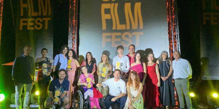 Los ocho mejores cortos de cine vertical del III 9/16 Film Fest reciben sus premios valorados en más de 15.000€