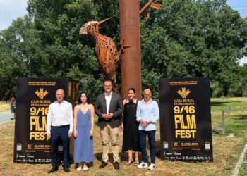 La Isla del Soto acogerá la proyección de los 24 cortos finalistas de la tercera edición del 9/16 Film Fest