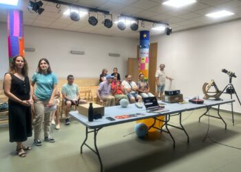 Jornada astronómica en Villamayor: Cómo observar el eclipse de forma segura el próximo 12 de agosto