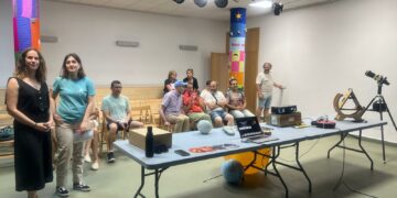 Jornada astronómica en Villamayor: a qué hora y cómo observar el eclipse de forma segura el 12 de agosto