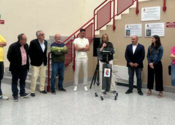 Villares suma a Mercedes Martín como nueva vecina ilustre en el palmarés de deportistas locales