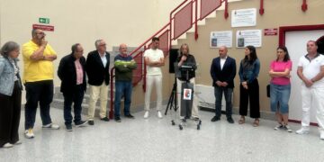 Villares suma a Mercedes Martín como nueva vecina ilustre en el palmarés de deportistas locales