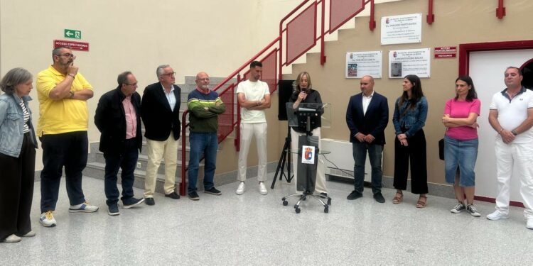 Villares suma a Mercedes Martín como nueva vecina ilustre en el palmarés de deportistas locales