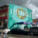 Villares suma un nuevo mural para seguir embelleciendo y llenando de color las calles