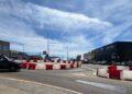 Villares inyecta 140.000 euros más para volver a licitar la primera rotonda de acceso al polígono