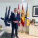 David Mingo: “El parque empresarial es el futuro de Santa Marta y me gustaría que antes de que finalice esta legislatura esté licitada la segunda fase, que se está redactando en estos momentos”