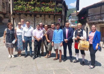 Todo preparado para celebrar del 1 al 3 de agosto las Fiestas en honor a San Esteban