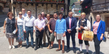 Todo preparado para celebrar del 1 al 3 de agosto las Fiestas en honor a San Esteban