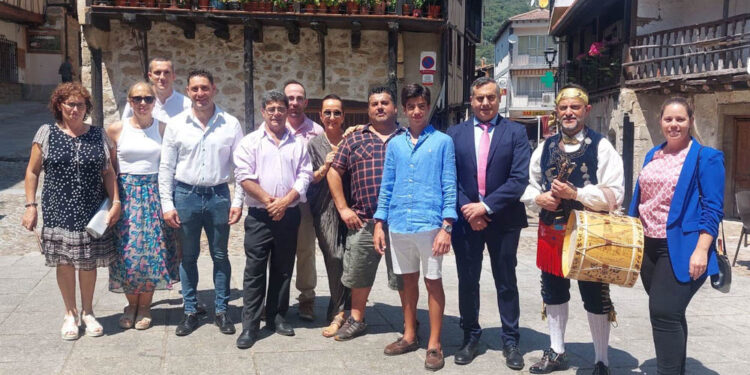 Todo preparado para celebrar del 1 al 3 de agosto las Fiestas en honor a San Esteban