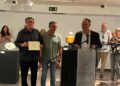 El escultor salmantino Iñaki Sánchez gana el XXV Concurso de Cerámica ‘Ciudad de Valladolid’