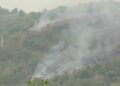 Los vecinos de Mámoles y Pinilla de Fermoselle regresan a sus casas tras mejorar la evolución del incendio