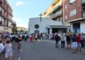Santa Marta arranca sus fiestas con la misa y procesión del barrio de El Carmen