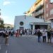 Santa Marta arranca sus fiestas con la misa y procesión del barrio de El Carmen