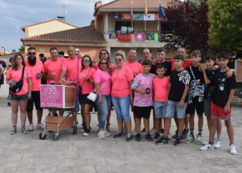 Monterrubio vivirá este fin de semana unas divertidas fiestas de verano con lanzamiento de chochos, paella, macarronada y concurso de tartas
