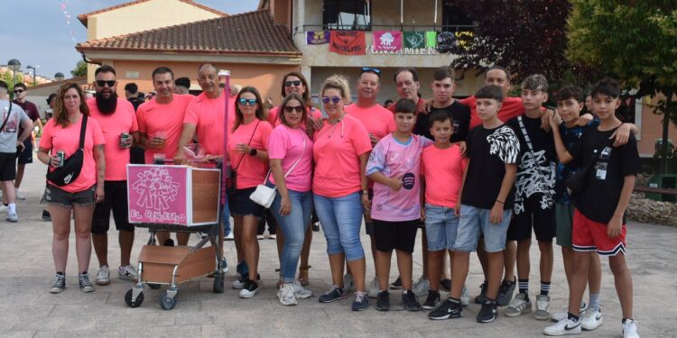 Monterrubio vivirá este fin de semana unas divertidas fiestas de verano con música, lanzamiento de chochos, paella, macarronada y concurso de tartas