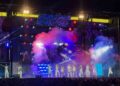 París de Noia hace vibrar a Santa Marta de Tormes con un espectacular concierto en el día grande de las fiestas