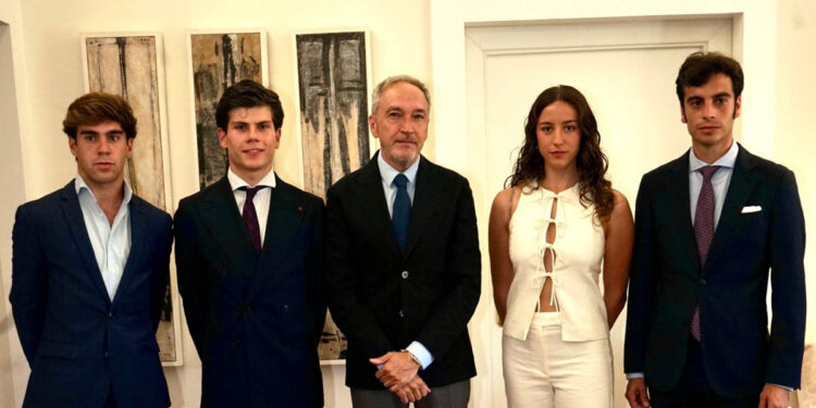 La novillera santamartina, Raquel Martín, finalista del Circuito de Novilladas de Castilla y León