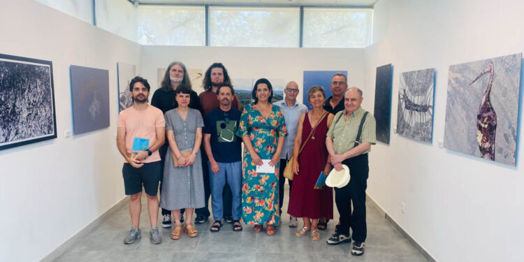 La Sala Delibes acoge la sexta exposición del proyecto ‘Arte y Biodiversidad’