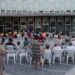 El Festival ‘Marteatrando’ recupera la sonrisa con el espectáculo familiar ‘Tecla & Tekloff’ tras el aplazamiento del Correfoc