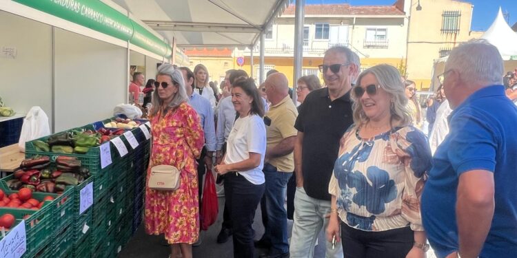 Cabrerizos abre el plazo para inscribirse en la III Feria Agroalimentaria que se celebrará el 3 de octubre