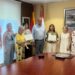 Cabrerizos reparte los 1.000€ recaudados en la paella solidaria entre la Junta Local de la AECC y la Asociación Parkinson Salamanca