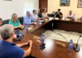 Cabrerizos creará una comisión de seguimiento para analizar las gestiones para la nueva captación de agua desde el río