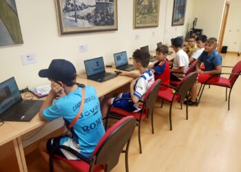 La Semana Juvenil de la IA reúne a los jóvenes más activos de Cabrerizos