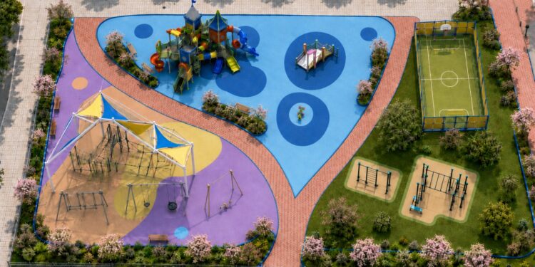 Carbajosa invertirá más de 400.000 euros para transformar el parque Ciudad de los Niños y hacerlo más cómodo, seguro, accesible y para todas las edades