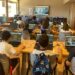 Una veintena de niños de Carbajosa amplían su formación digital en el campamento ‘One Tech’