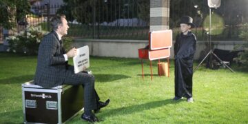 La magia de Fernando García inaugura las actividades del nuevo Culcarba Fest verano