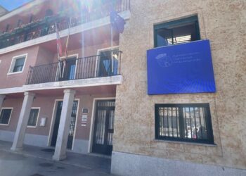 Carbajosa instala pantallas digitales para acercar la información municipal a los vecinos