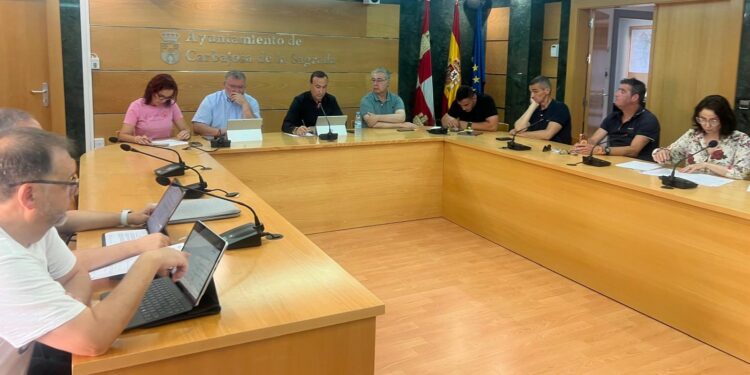 Carbajosa aprueba definitivamente el Reglamento de uso y adjudicación de horarios en las instalaciones deportivas municipales entre los clubes locales