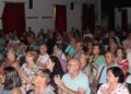 Emoción y humor en la celebración del Día de los Abuelos de Castellanos de Moriscos