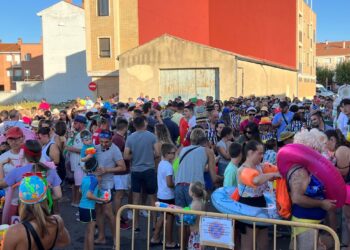 La exhibición de corte de jamón, el Festival de Dj’s y la III Feria de Food Trucks, noveodsos atractivos de las Fiestas del Cristo de las Batallas en Castellanos