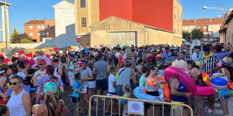 La exhibición de corte de jamón, el Festival de Dj’s y la III Feria de Food Trucks, noveodsos atractivos de las Fiestas del Cristo de las Batallas en Castellanos