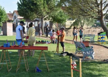 Cine, teatro, juegos infantiles y música en directo para disfrutar de la Semana Cultural de Castellanos