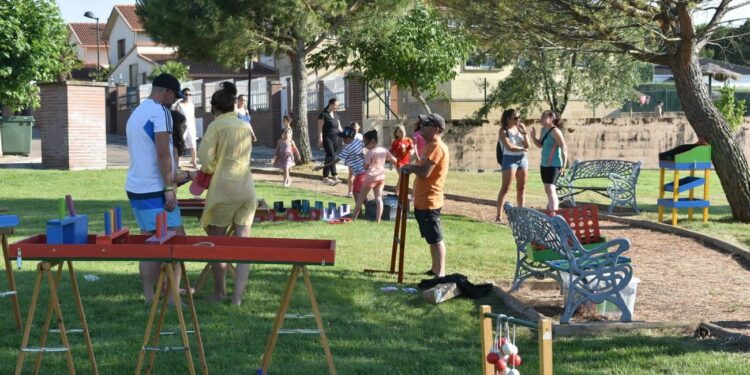 Cine, teatro, juegos infantiles y música en directo para disfrutar de la Semana Cultural de Castellanos
