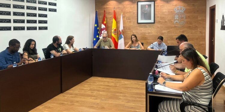 Luz verde al proyecto de construcción del Edificio Multifuncional que acogerá el nuevo Ayuntamiento de Castellanos por 3,2 millones