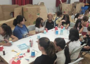 Más de 1.300 alumnos finalizan el curso de las actividades culturales y deportivas municipales de Castellanos