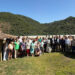 San Esteban de la Sierra hace realidad un sueño e inaugura las piscinas municipales con la asistencia de más de 200 vecinos