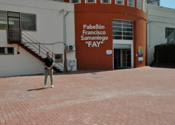 Finalizan las obras de la plaza Tierno Galván con las que se han ampliado 300m2 en este espacio