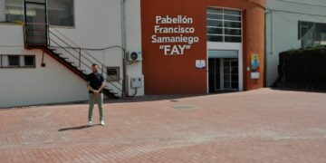 Finalizan las obras de la plaza Tierno Galván con las que se han ampliado 300m2 en este espacio