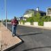 Una inversión de 50.000€ permite renovar la pavimentación de las tres calles centrales de la urbanización Átyka