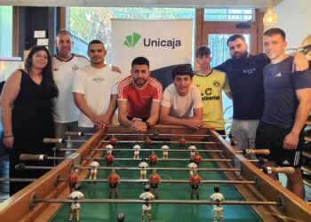 Cerca de 800 jóvenes y peñistas llenan las competiciones de la V Semana de la Juventud
