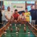 Cerca de 800 jóvenes y peñistas llenan las competiciones de la V Semana de la Juventud